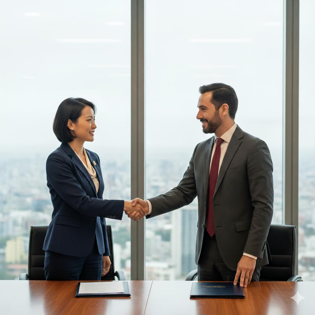 Alianza estratégica AZOR